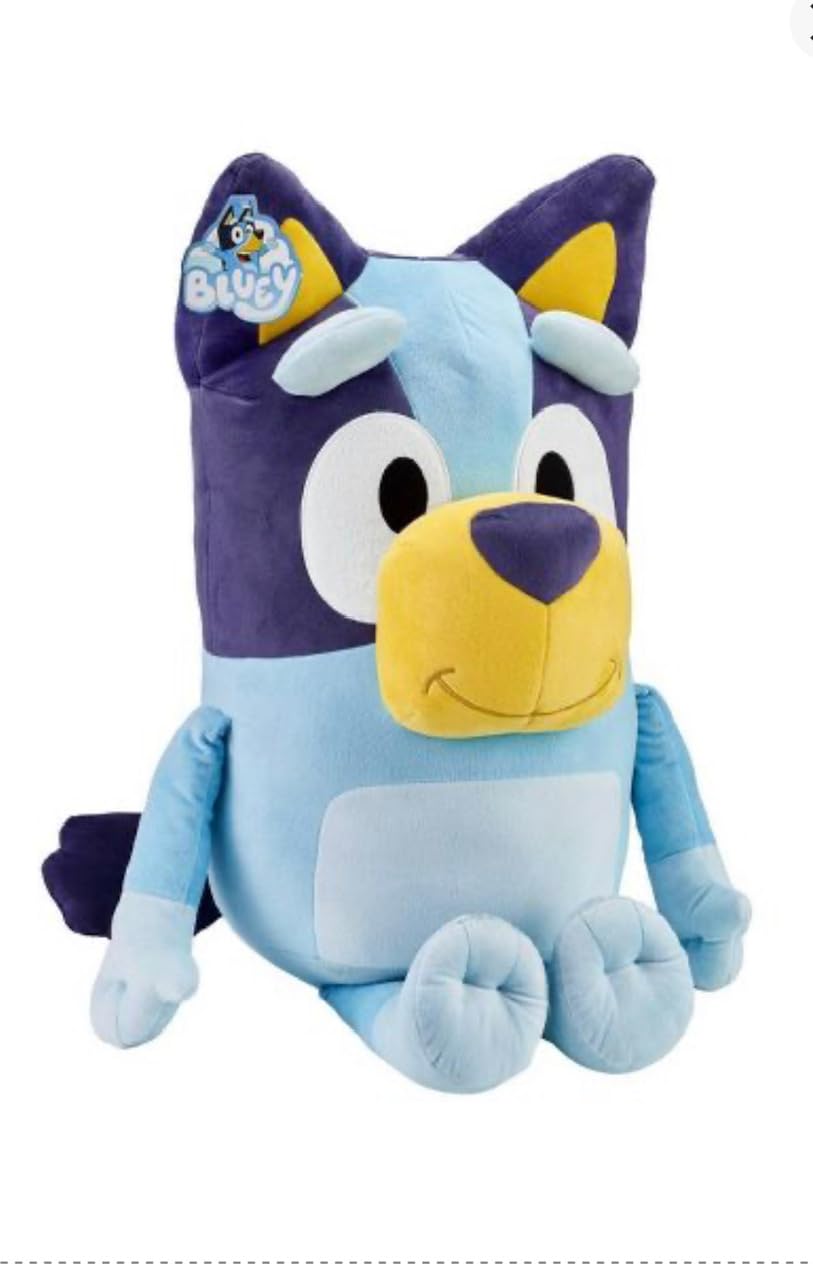 Bluey My Size Giant 32' Plush
