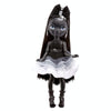 Rainbow High Shadow Series 1 Shanelle Onyx- Grayscale Fashion Doll. 2 Black Designer Outfits To Mix & Match With Accessories, Great Gift For Kids 6-12 Years Old And Collectors, Multicolor, 583554Euc