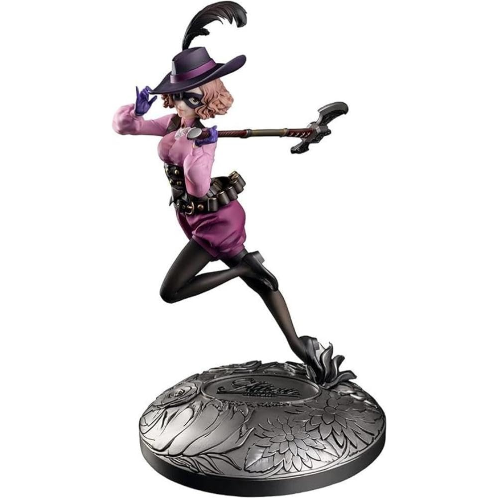 Genesis Persona 5 Haru Okumura 1/7 Scale PVC & ABS Painted Complete Figure