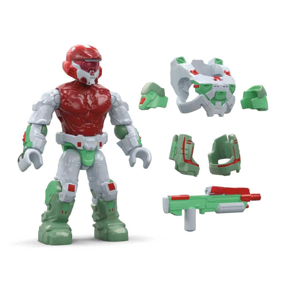 Halo Heroes Spartan Mk Vii Series 18