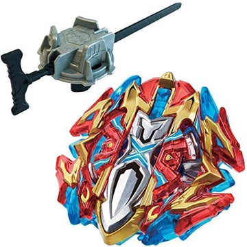 Bellejiu Battling Tops B-120 Starter Xcalibur.1'.Sw