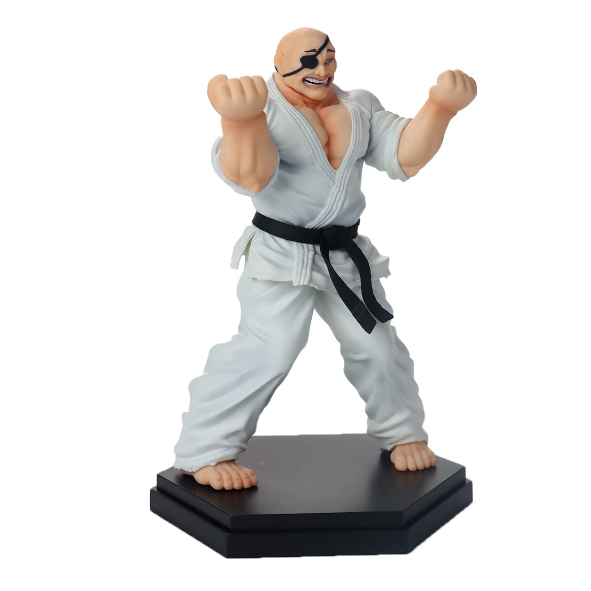 Good Smile Baki: Doppo Orochi Pop Up Parade Pvc Figure, Multicolor, 7 Inches