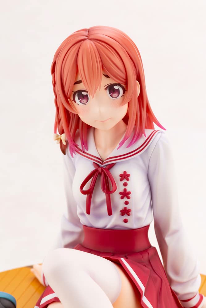 Kotobukiya Rent-A-Girlfriend: Sumi Sakurasawa Pvc Statue, Multicolor