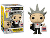 Funko Pop Chandler Bing + Protector: Friends Pop! Television Vinyl Figure (Bundled With Toybop Box Protector Collector Case) (Chandler Bing In New York)