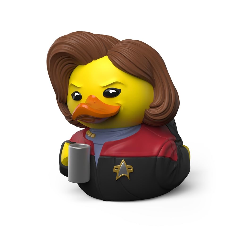 Tubbz - Star Trek Mini Janeway