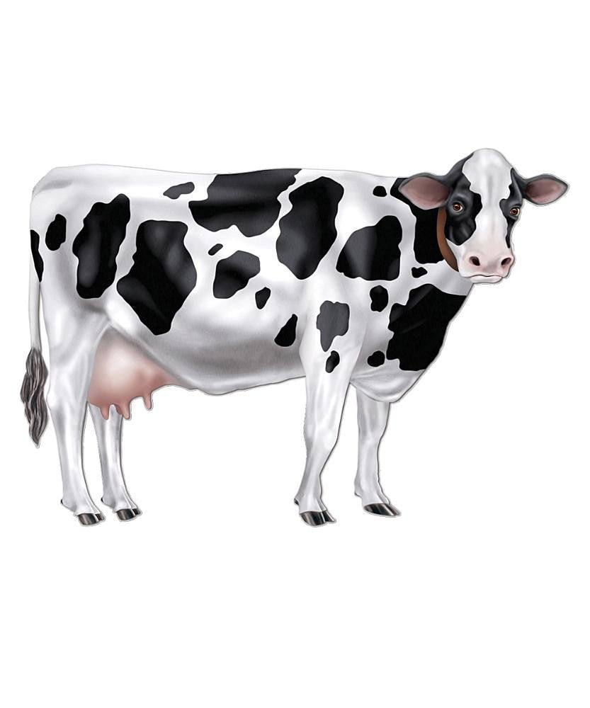 Beistle Jointed Cow