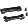 Hot Racing TTX0901 Aluminum Rear Pivot (Black) - Losi 2WD 22S