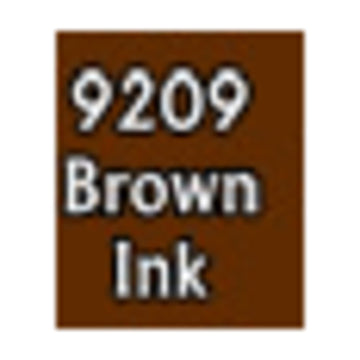 Brown Ink Master Series
