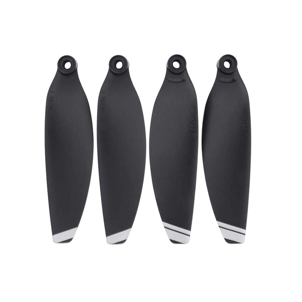 16Pcs Mavic Mini Propellers Compatible with DJI Mavic Mini Drone Replacement Low-Noise and Quick-Release Blades Props