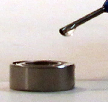 Snake Bite Venom Oil - Yo-Yo Bearing Lube- Thin - For Extra Long Spin Time