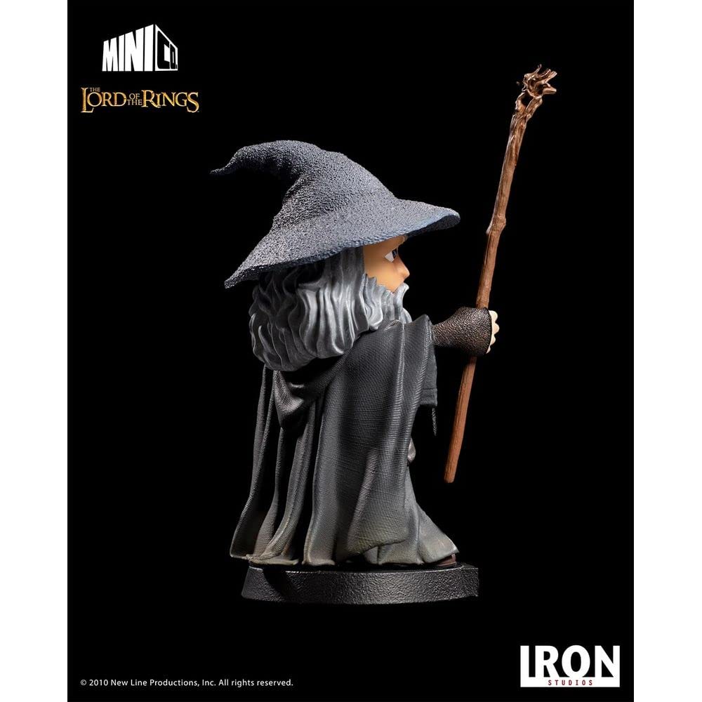 Statue Gandalf - Lord Of The Rings - Minico - Iron Studios