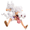 Ichibansho Figure - One Piece - Monkey D. Luffy Gear 5 (Road To King Of The Pirates), Bandai Spirits Masterlise Collectible Stat