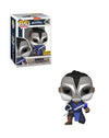 Funko Avatar The Last Airbender Sokka With Warrior Mask Exclusive Pop! Figure 1482