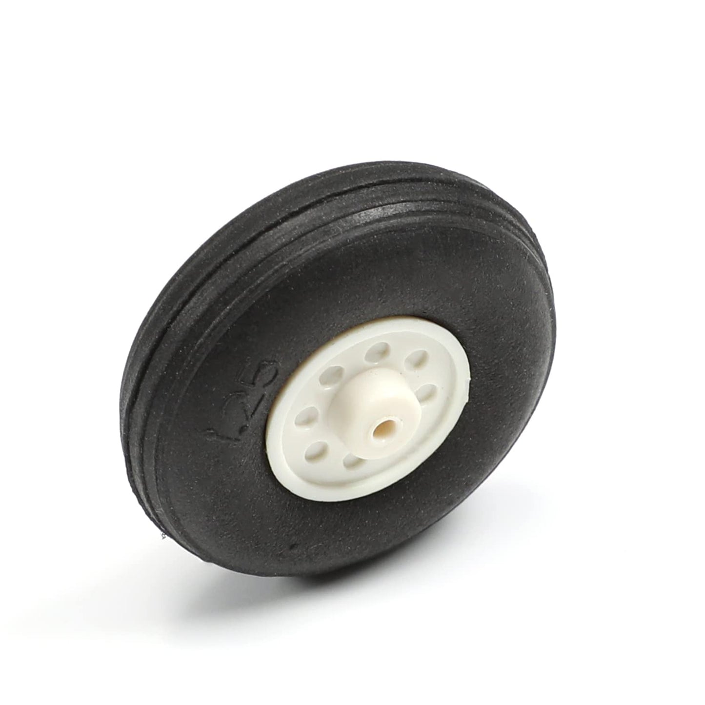 Fielect 2 Inch Rc Model Airplane Super Light Sponge Tire Tail Wheel Tire And Wheel Sets For Rc Car Airplane Pu Sponge Tire With