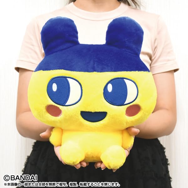Bandai Namco Nui - Tamagotchi - Mametchi Puri Nui Big Plush