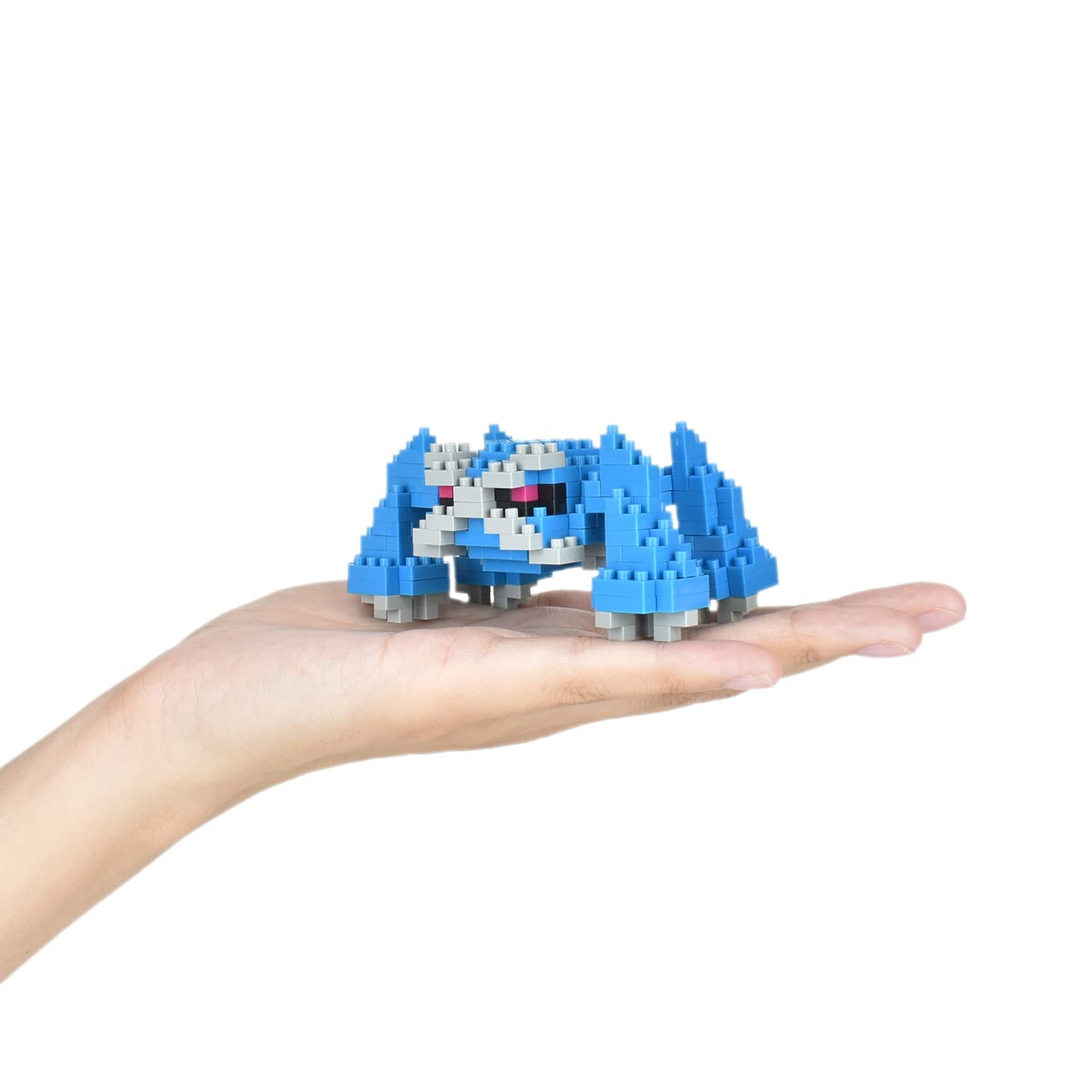 Nanoblock - Pokémon - Metagross, Pokémon Series Building Kit