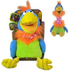 Mimic Mees Talk Back Zoo Bird 12'' Puppet