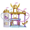My Little Pony Castle Playset Toy - 22-Inch with 2 Ziplines & Princess Pipp Figure, Multicolor, Model F2156