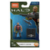 Mega Blocks Agent Locke Halo Universe Figure