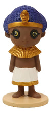Ebros Weegyptians Collection Egyptian Chibi Statue 4' Tall Ancient Deities Gods And Goddesses Of Egypt Collectible Figurine Historical Educative Sculpture (Pharaoh Hatshepsut The Most Noble Lady)