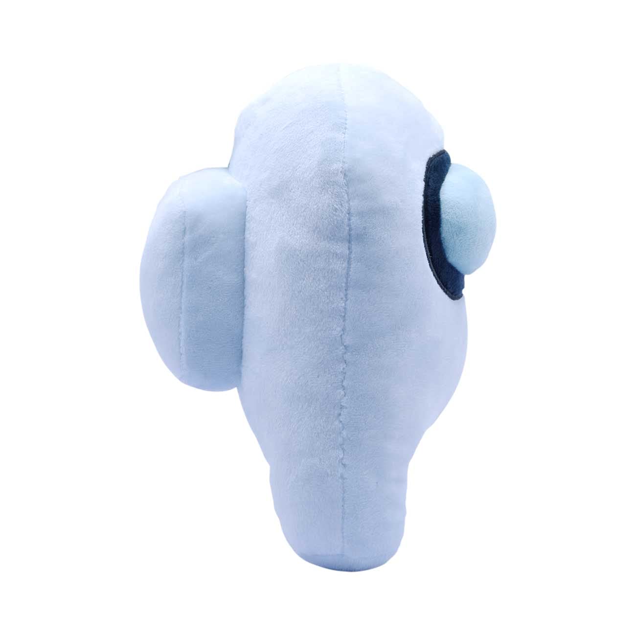 Just Toys Llc Among Us 9'' Plush (White)