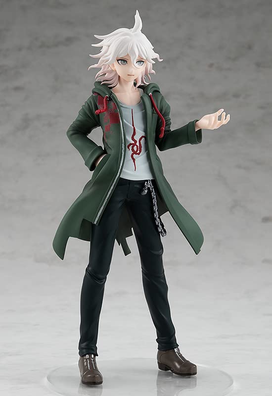 Good Smile Pop Up Parade Danganronpa 1.2 Reload Nagito Komaeda Figure