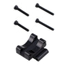 TCRC Aluminum Rear Axle Truss Upper Link Mount for Axial SCX24 1/24 RC Car Upgrades