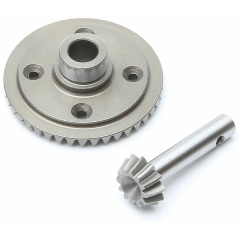 Losi 42T Ring & 12T Pinion GearBR/RR LOS232019 Elec Car/Truck Replacement Parts