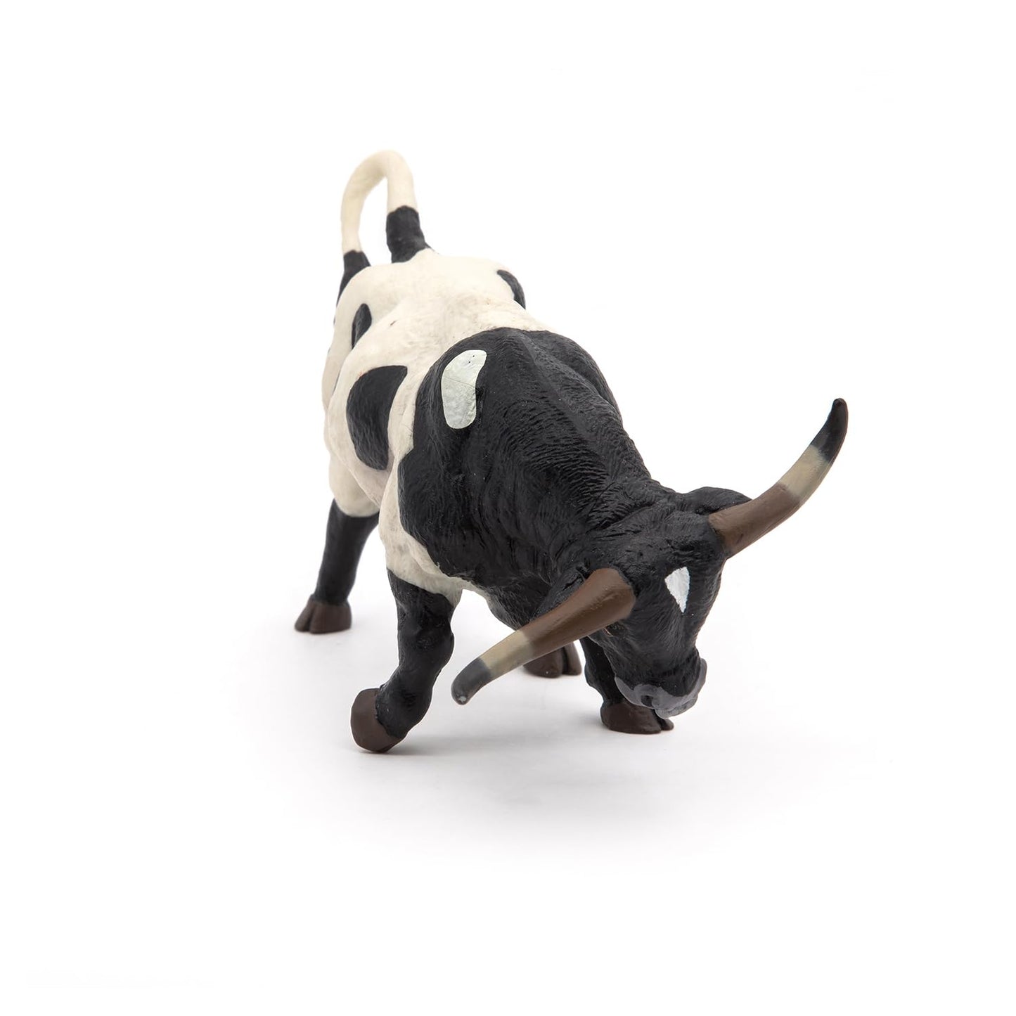 Papo Farmyard Friend Figure, Texan Bull