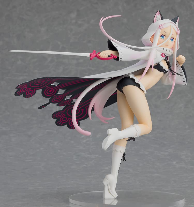 Pop Up Parade Blooms Arsnotria, Cat Kingdom Version, Non-Scale, Plastic, Pre-Painted Complete Figure