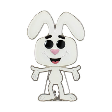 Trix Ad Icons 3-Inch Funko Pop Pin Rabbit