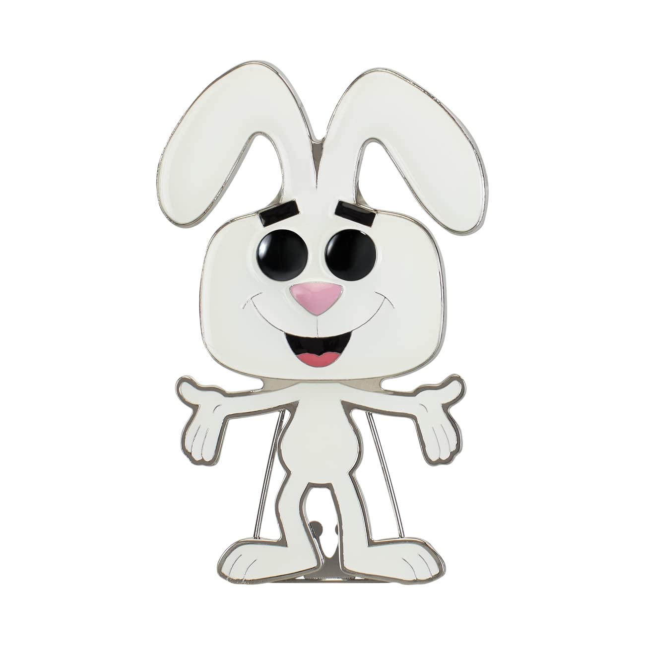 Trix Ad Icons 3-Inch Funko Pop Pin Rabbit