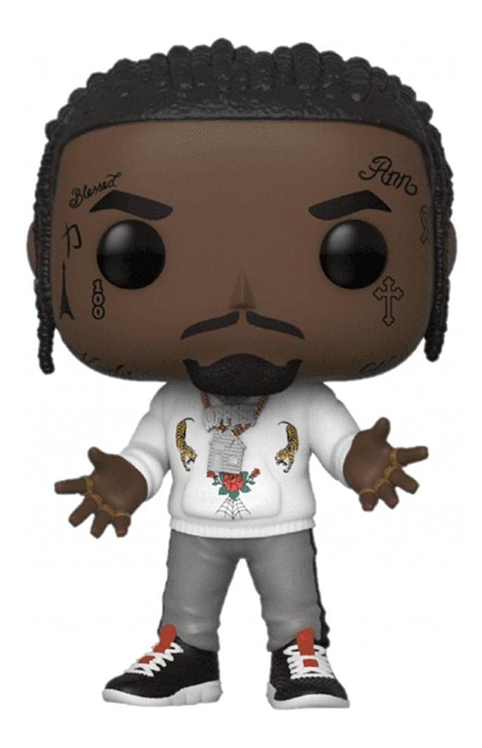 Funko Pop! Rocks: Migos - Offset