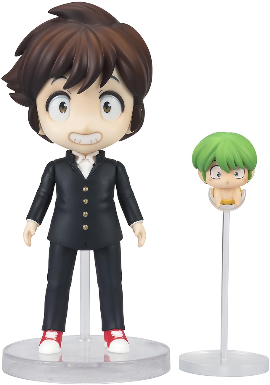 TAMASHII Nations - Urusei Yatsura - Ataru Moroboshi & Ten, Bandai Spirits Figuarts mini Action Figure