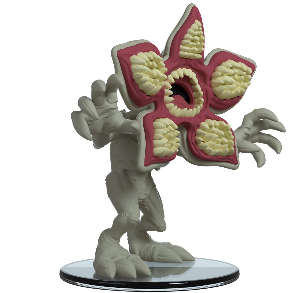 Youtooz Demogorgon 4.3'' Inch Vinyl Figure, Demogorgon From Netflix Stranger Things Series Stranger Things Collection