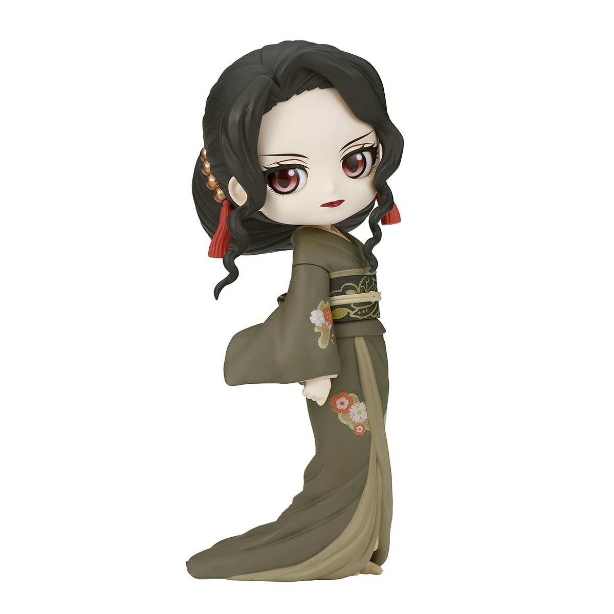 Banpresto - Demon Slayer: Kimetsu No Yaiba - Muzan Kibutsuji (Ver. B), Bandai Spirits Q Posket Figure (Bpr19573)