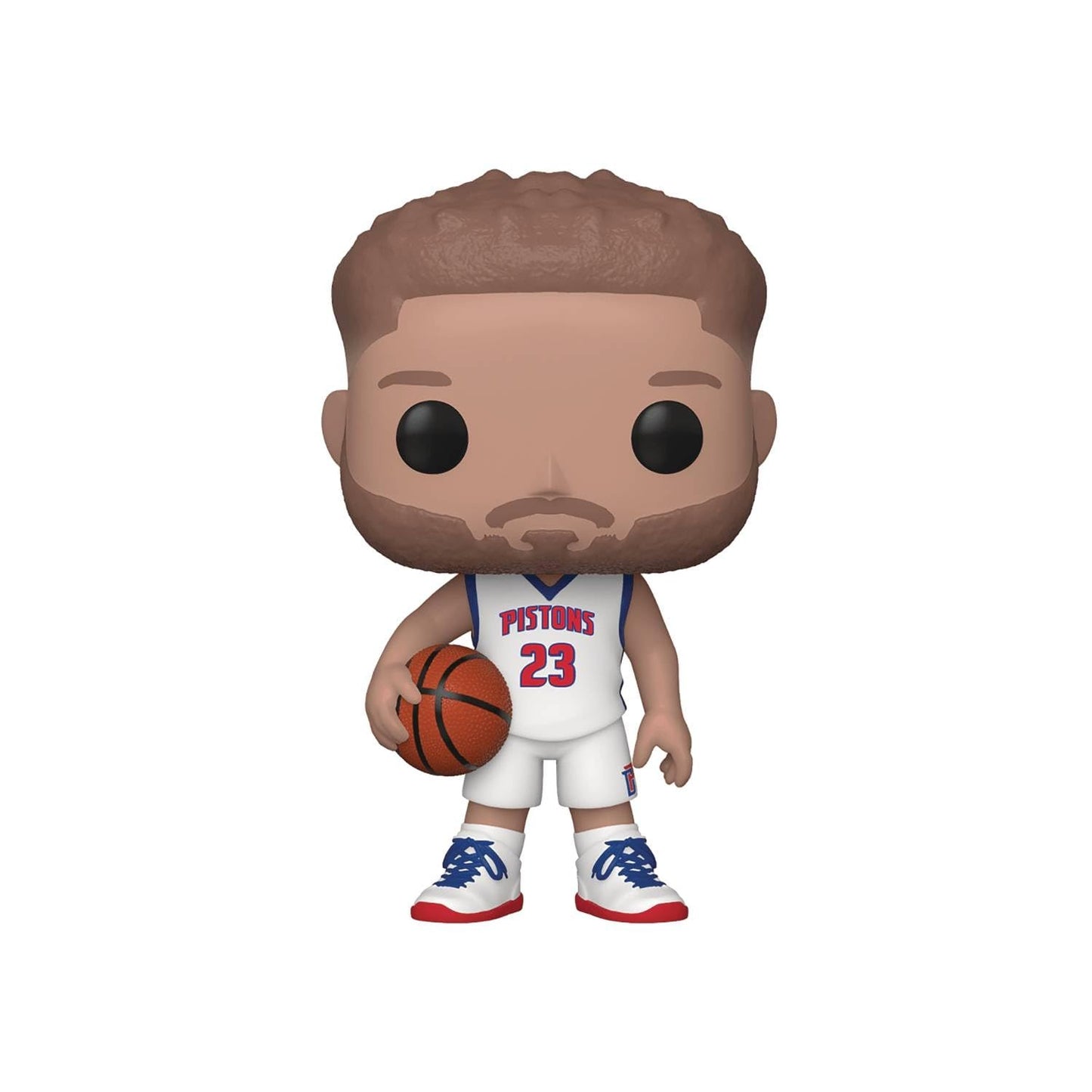 Funko POP NBA Blake Griffin Figure - Standard Vinyl Collectible - Multicolor - Model 44276