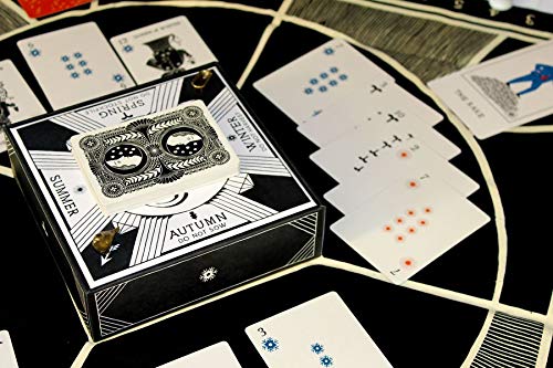 Twogether Studios Illimat Card Game Second Edition
