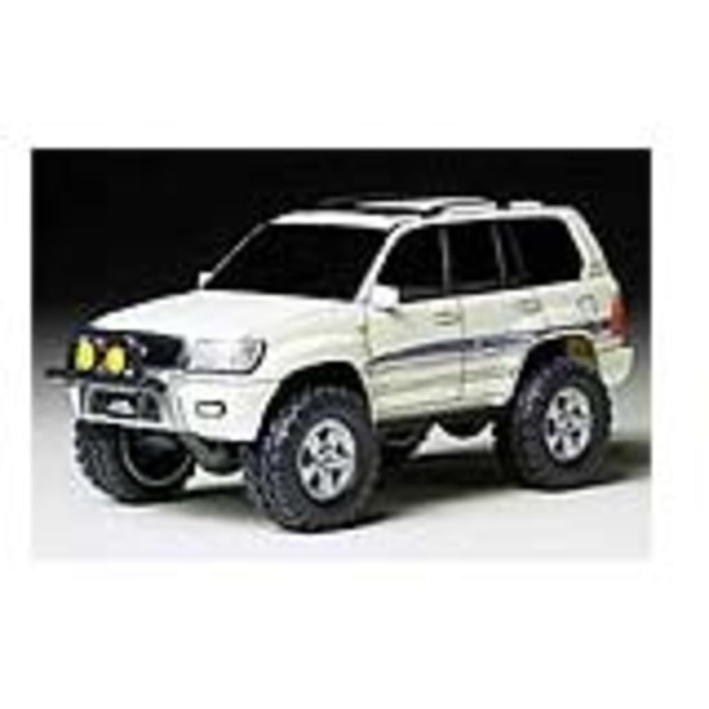 TAMIYA 1/32 Toyota Land Cruiser 100 TAM19021 Mini Racer & Accys