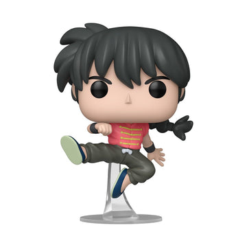 Funko Pop! Animation: Ranma 1/2 - Ranma - 1/6 Odds for Rare Chase Variant - Collectable Vinyl Figure - Gift Idea - Official Merchandise - Toys for Kids & mature-themeds - Anime Fans