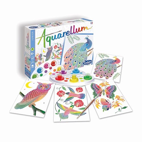 Sentosphre Aquarellum Junior - in The Park