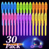 Enjocases 30 Pieces Invisible Ink Pen With Uv Light Spy Pen Magic Marker For Kids Secret Message Pens Party Favors Ideas Gifts E