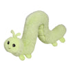Douglas Inchy The Inchworm Plush Stuffed Animal Toy - Yellow Green, Polyester, Model 1518