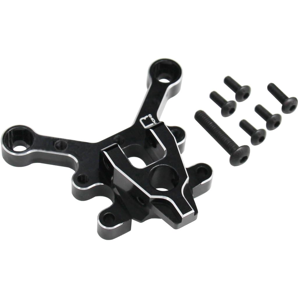 Hot Racing ANN12FM01 Aluminum Center Brace Front Mount BXL 6S