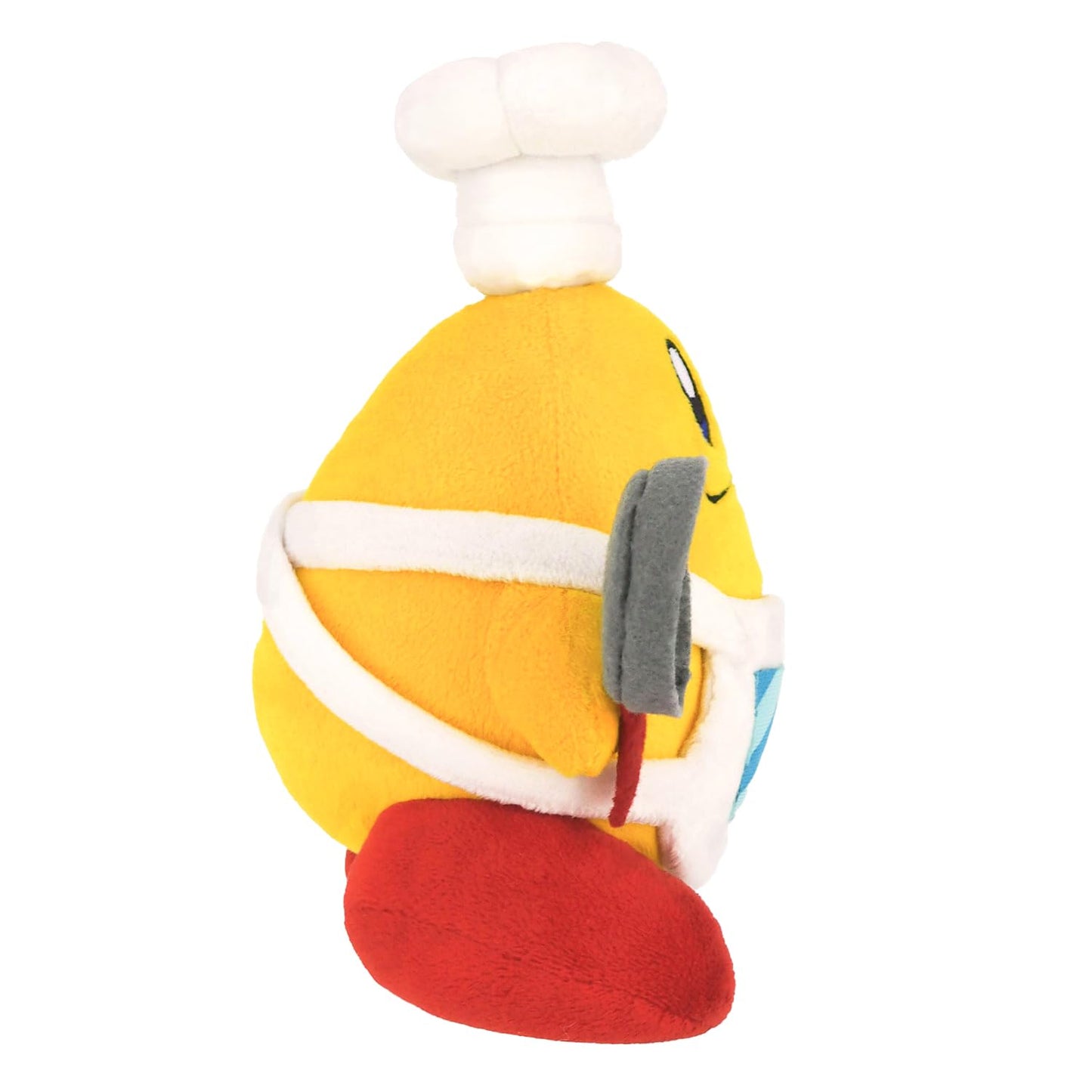 Sanei Kirby Adventure Series All Star Collection 7.5'' Chef Kawasaki Plush