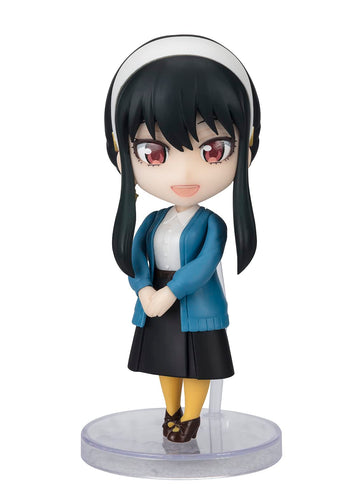 Tamashii Nations - Spy X Family - Yor Forger - Odekeke Outfit, Bandai Spirits Figuarts Mini Action Figure