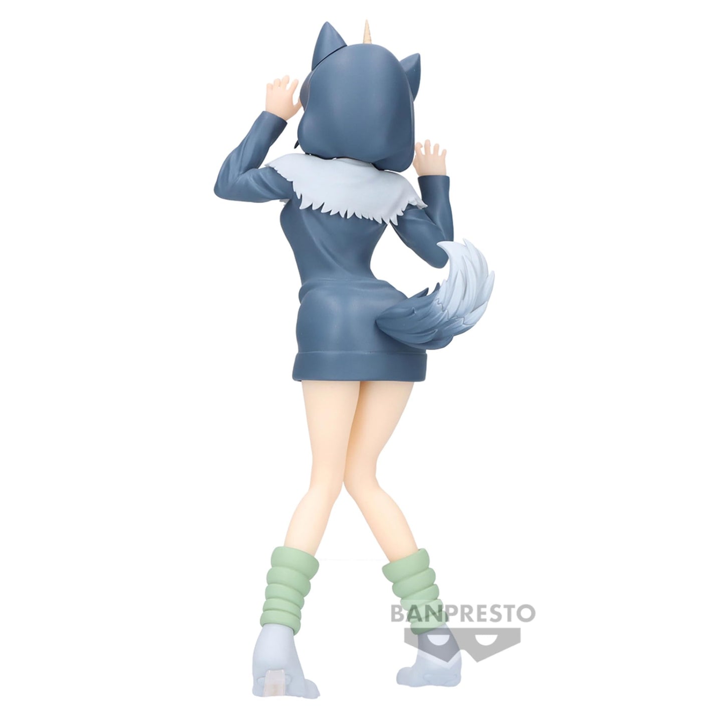 Banpresto - That Time I Got Reincarnated As A Slime - Shizu ~Ranga Hoodie~, Bandai Spirits Figure