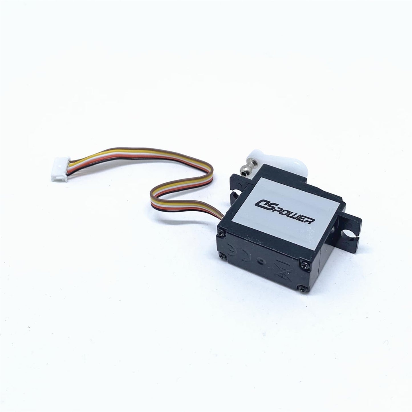KingVal Replacement Steering Gear Servo with Frame RC Parts Compatible with Wltoys 144001 144002 124019 124018 RC Car