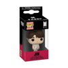 Funko Pop! Keychain: Bts - Jin Novelty Keyring - Collectable Mini Figure - Stocking Filler - Gift Idea - Official Merchandise -