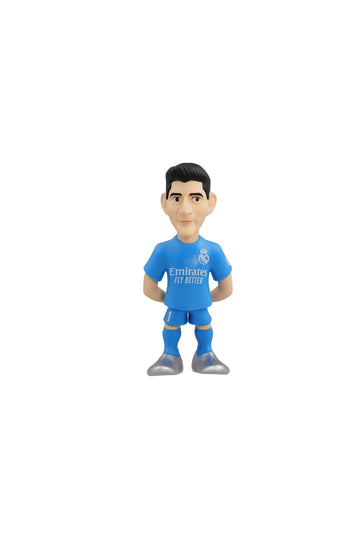 Minix Collectible Figurines - Sports Collectable 12 Cm Figurine, Thibaut Courtois, Real Madrid